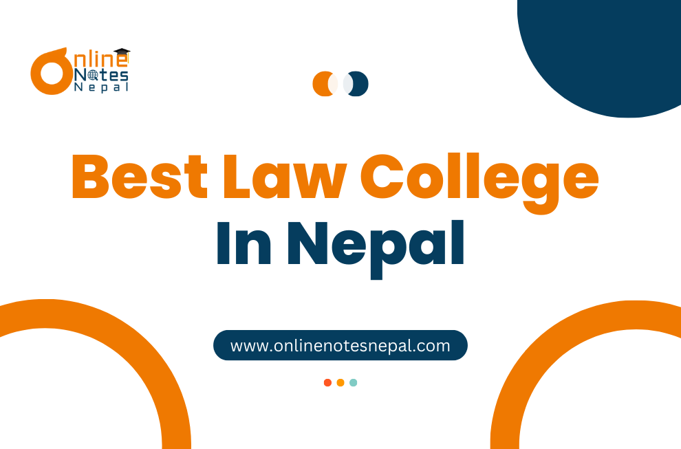 Best Law College in Nepal